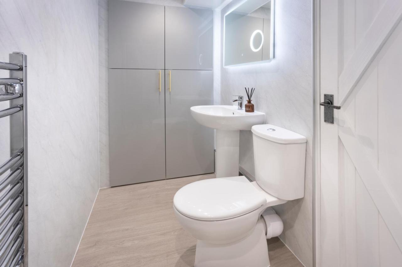 Eden'S Peaceful Escape Apartment Kendal Ngoại thất bức ảnh